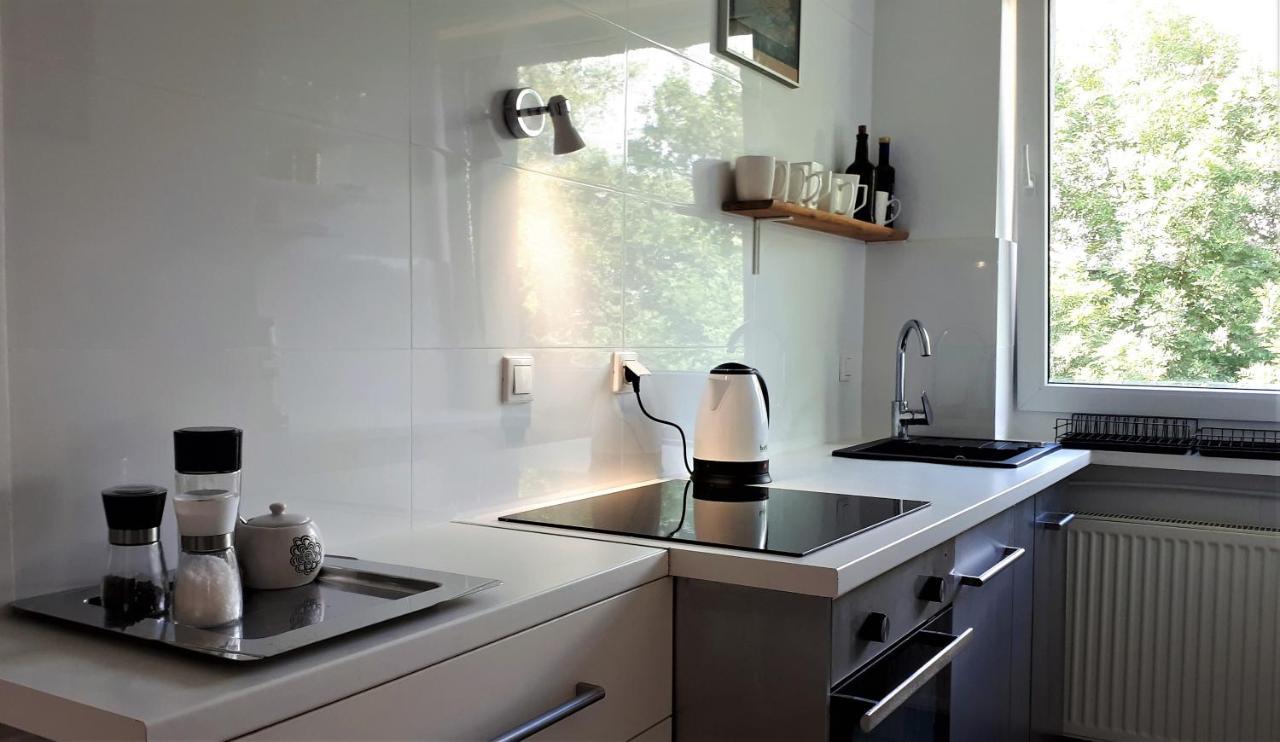 Apartament Almonia Βρότσλαβ Εξωτερικό φωτογραφία