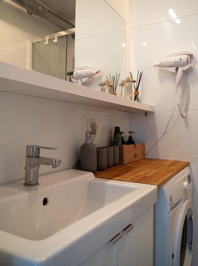 Apartament Almonia Βρότσλαβ Εξωτερικό φωτογραφία