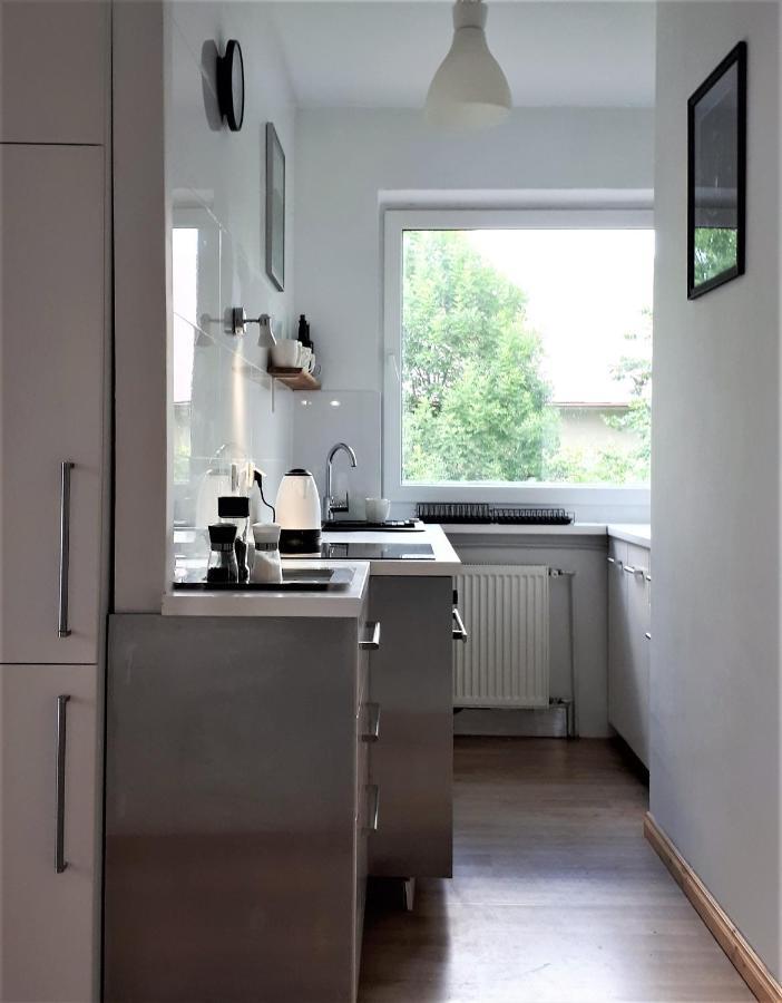 Apartament Almonia Βρότσλαβ Εξωτερικό φωτογραφία