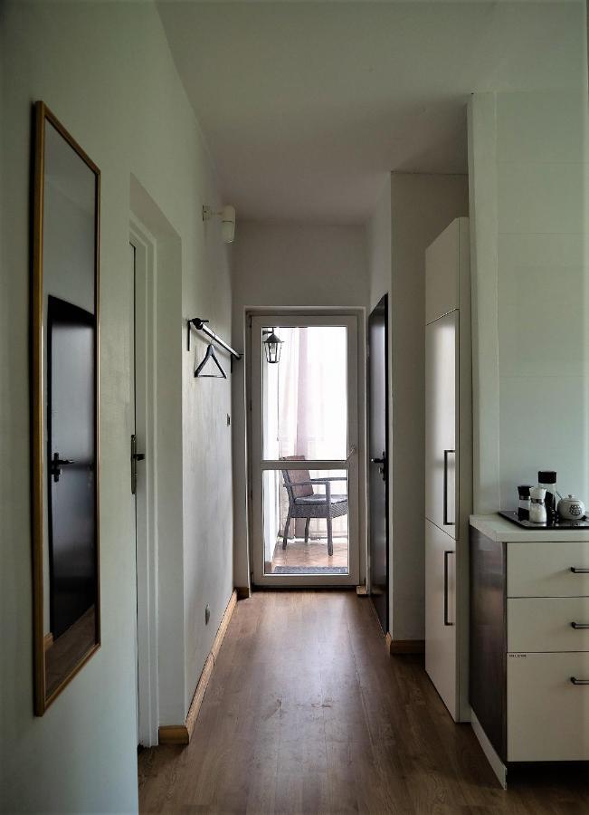 Apartament Almonia Βρότσλαβ Εξωτερικό φωτογραφία