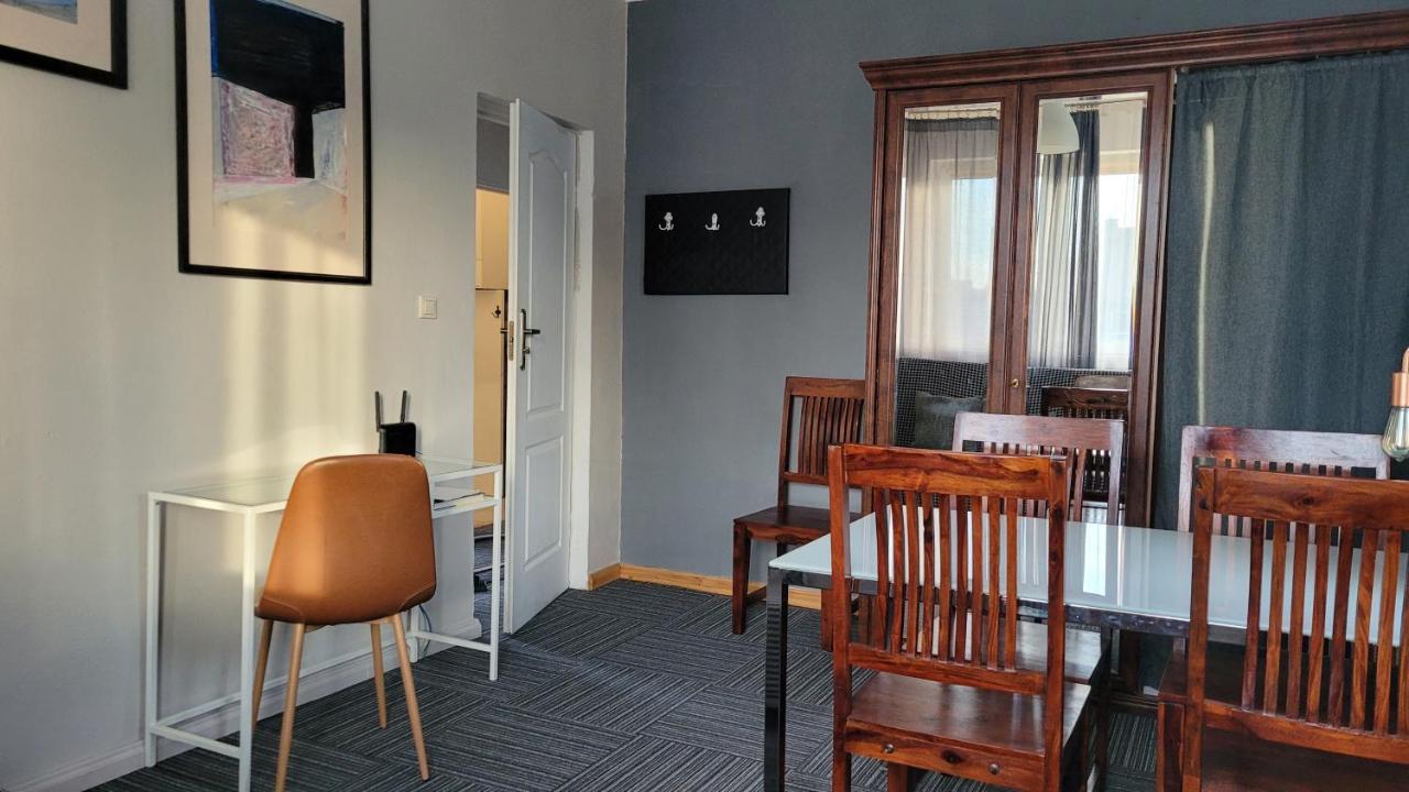 Apartament Almonia Βρότσλαβ Εξωτερικό φωτογραφία
